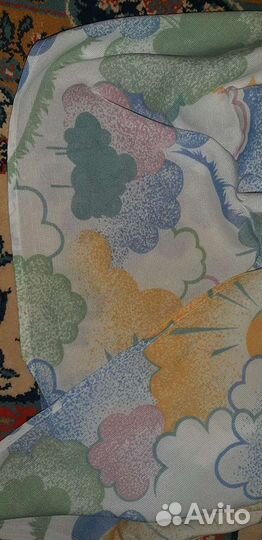 Тюль, шторы