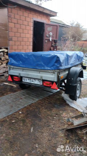 Курганский прицеп