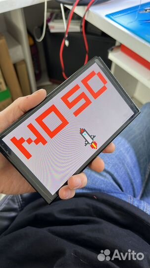 Аксессуары для nintendo switch oled lite 1/2rev