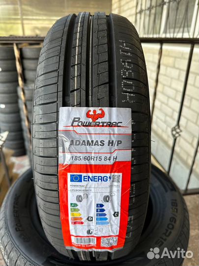 Powertrac Adamas H/P 185/60 R15 84H