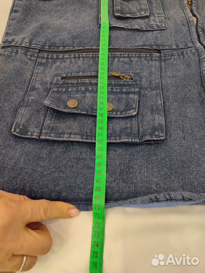 Жилет-разгрузка мужская 52-54