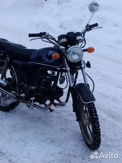 Обмен на питбайк