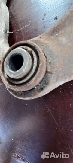 Рычаги задние форд фокус - 2 седан