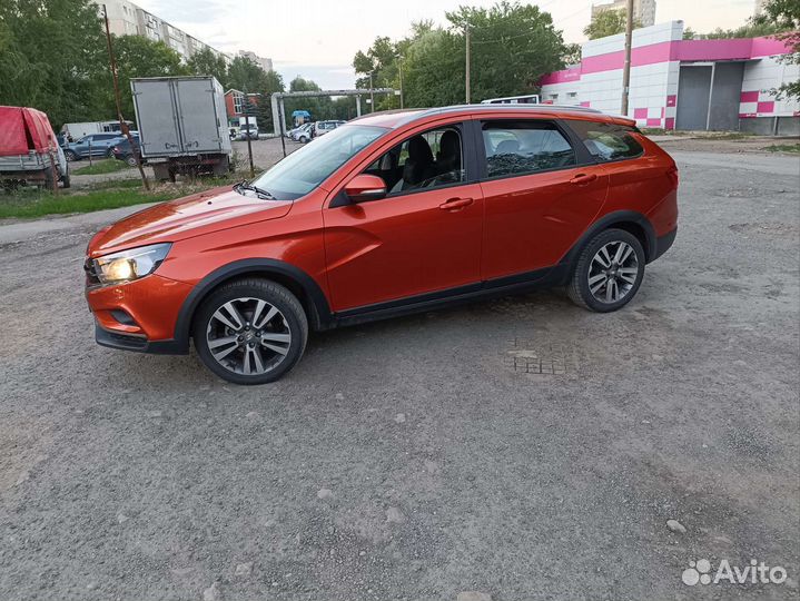 LADA Vesta, 2021