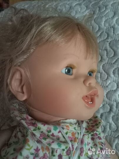 Кукла реборн девочка 50 см