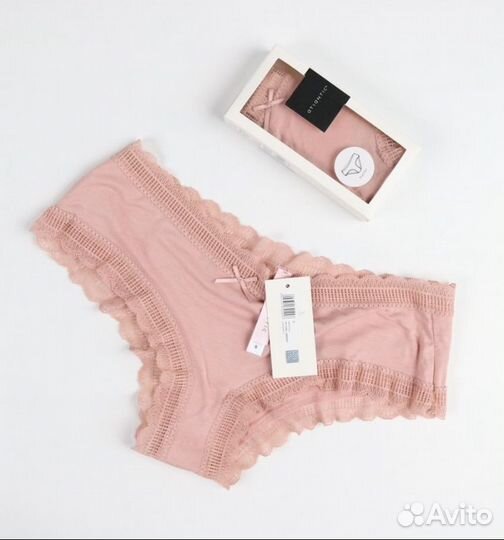 Трусы женские Atlantic хипстеры