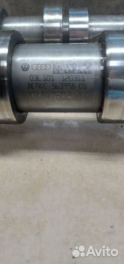 Распредвалы