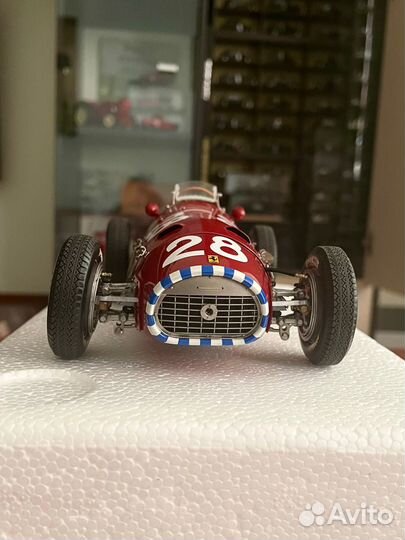 1:18 Ferrari 500 F2 #28 Exoto