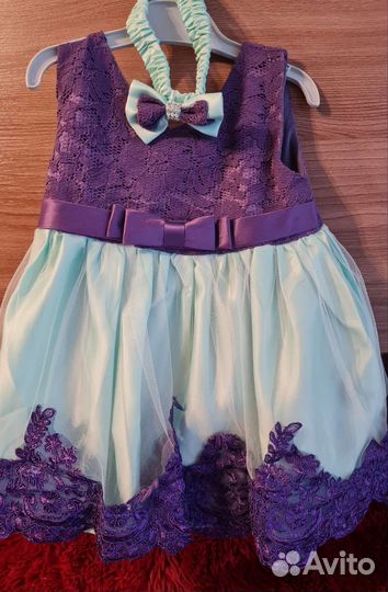 Платье для девочки