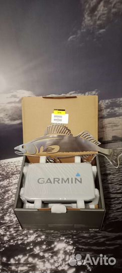Эхолот garmin echomap UHD 93 SV
