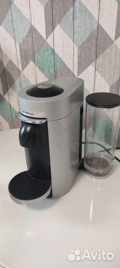 Капсульная кофемашина nespresso