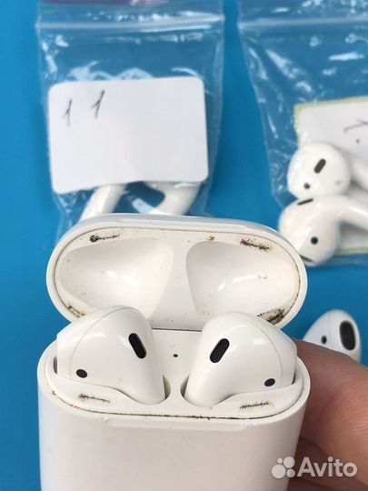 Наушники apple Airpods 1