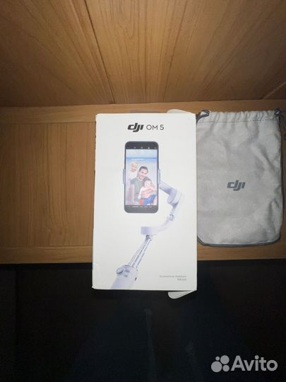 Dji osmo mobile 5