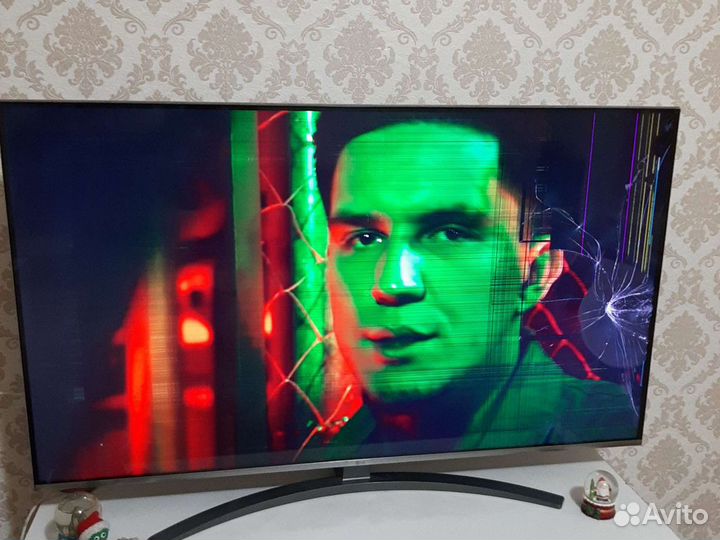 Телевизор lg 55 um7610