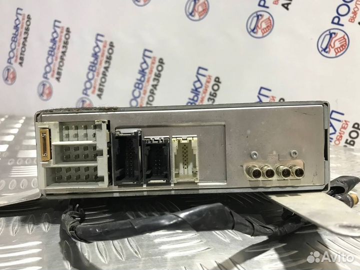 Блок TV тюнера Mercedes-Benz W220