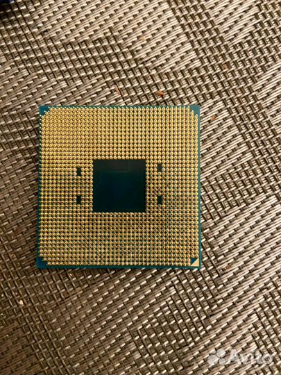 Процессор amd А8-9600