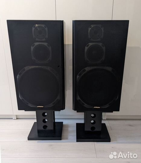 Victor Zero-FX5 акустика