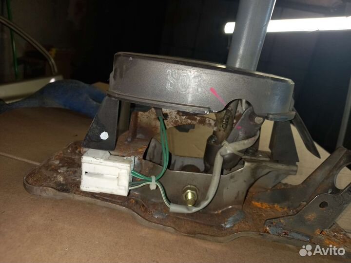 Ручка АКПП Hyundai Accent II tagaz 2004