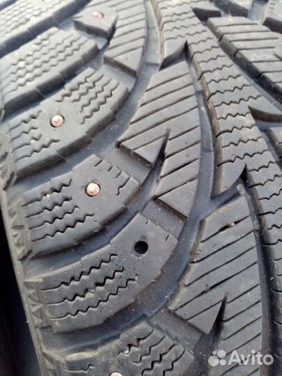 Hankook Winter I'Pike 205/55 R16