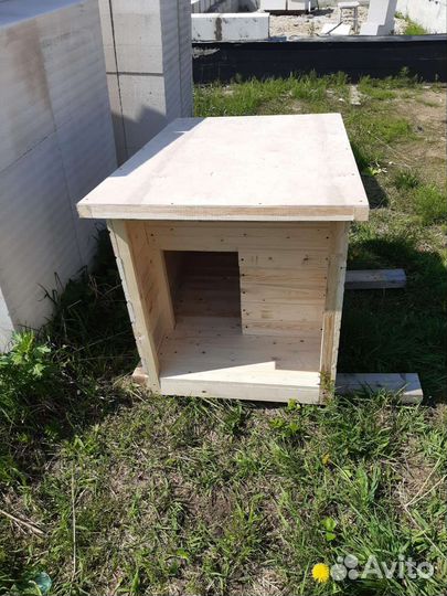 Будка для собаки