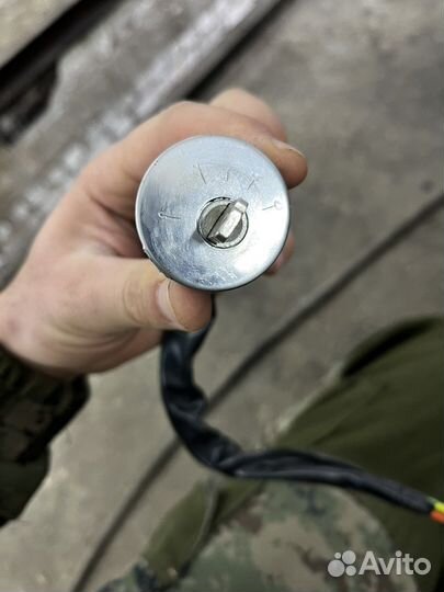 Замок зажигания гранта фл