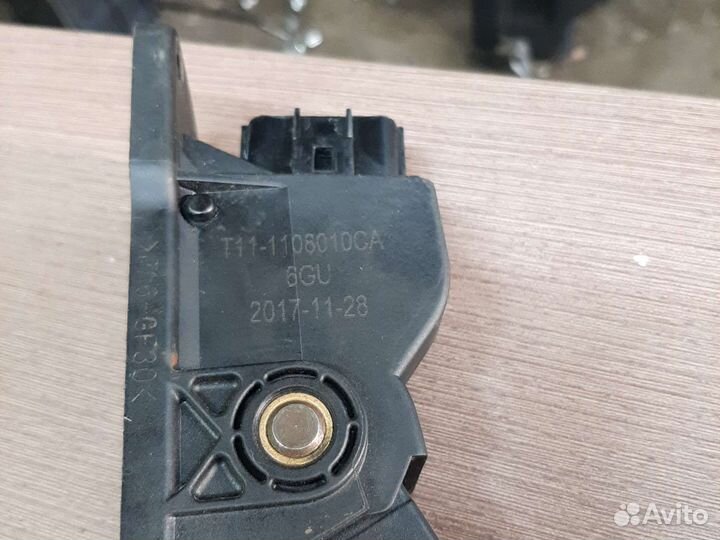 Педаль газа для Chery Tiggo