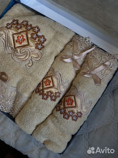 Набор полотенец