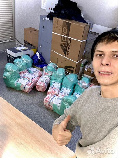 Снегокат с мотором / мощный заводской модуль