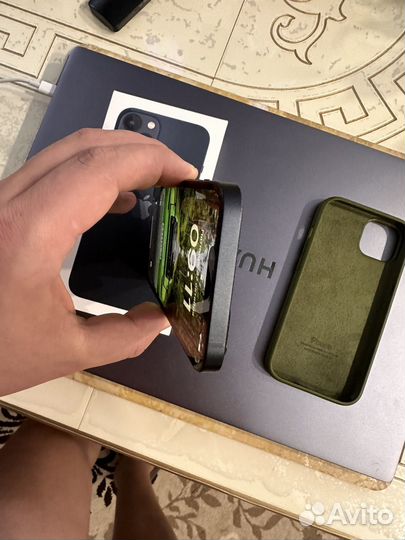 iPhone 13, 128 ГБ