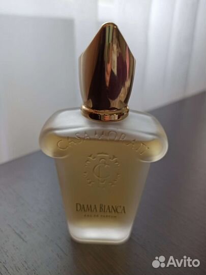 Парфюм Dama Bianca Xerjoff на распив