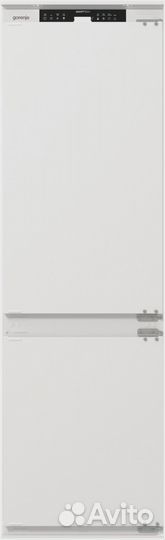 Холодильник Gorenje nrki517141 2-хкамерн. белый