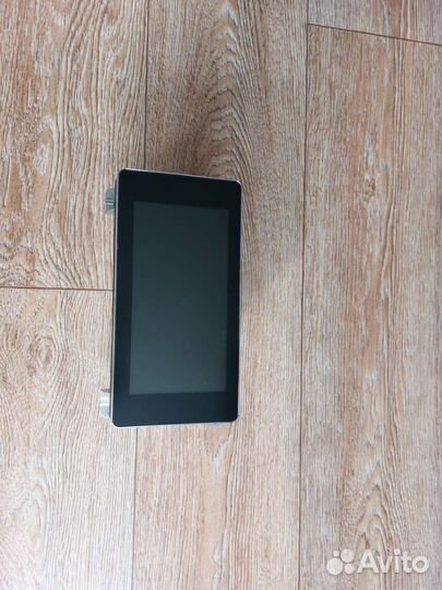 Штатная магнитола от Mitsubishi