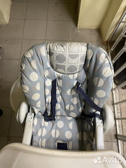 Стульчик для кормления Chicco