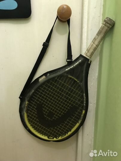Ракетка для большого тенниса Head Novak 23