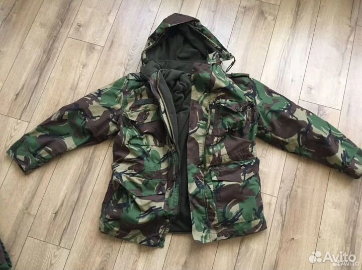 Продам форму зимнюю