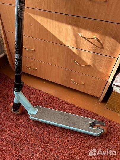 Трюковой самокат