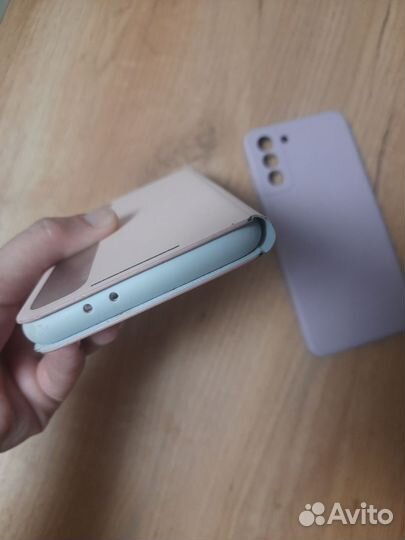 Чехол на samsung galaxy s21 plus