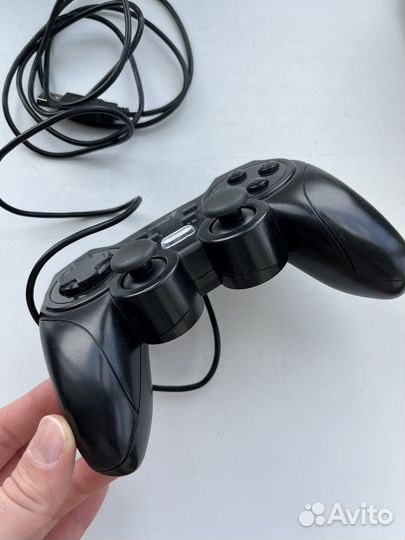 Геймпад джойстик genius grandias 12 for pc usb
