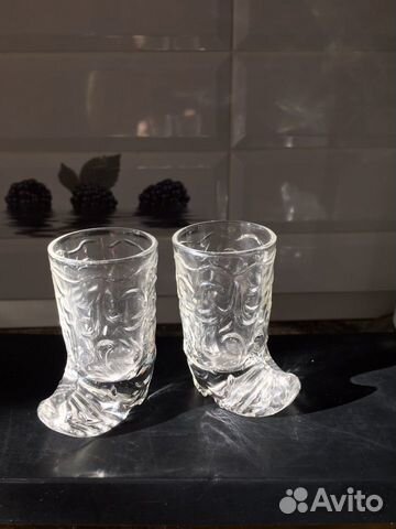 Стопка- сапожок (пара)