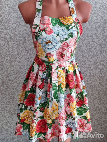 Фартук женский кухонный 