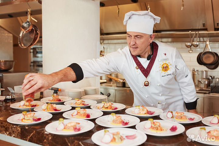 Повар столовой Детского сада №183/3