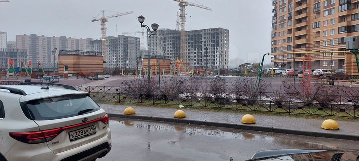 Машиноместо, 14 м²