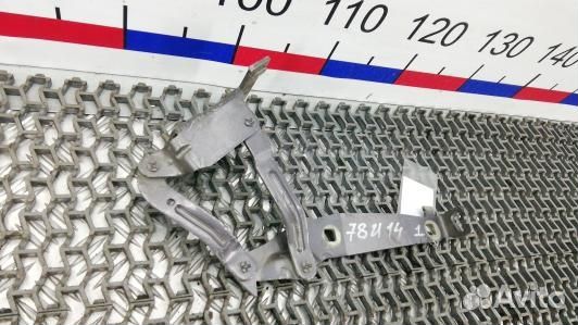 Петля капота renault scenic 2 (78U14D501)
