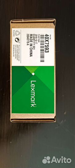 Ролики подачи Lexmark 40X7593