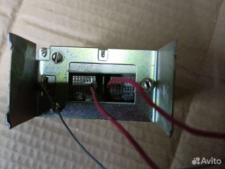 Конденсатор кпе