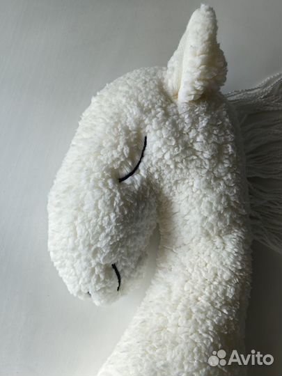 Реквизит для фотосессии новорожденных Луна и Лама