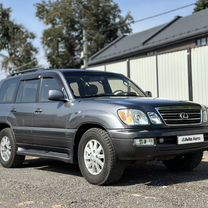 Lexus LX 4.7 AT, 2003, 260 000 км, с пробегом, цена 1 600 000 руб.