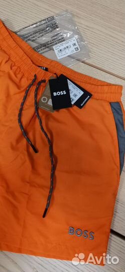 Новые плавательные шорты Boss оригинал