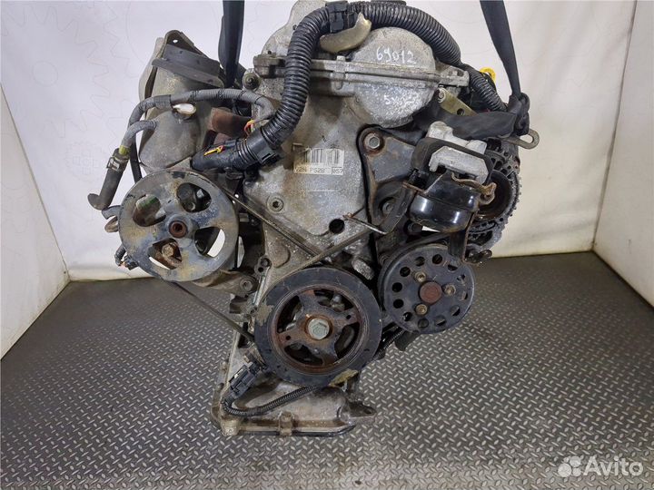 Гур Toyota Yaris Verso, 2001