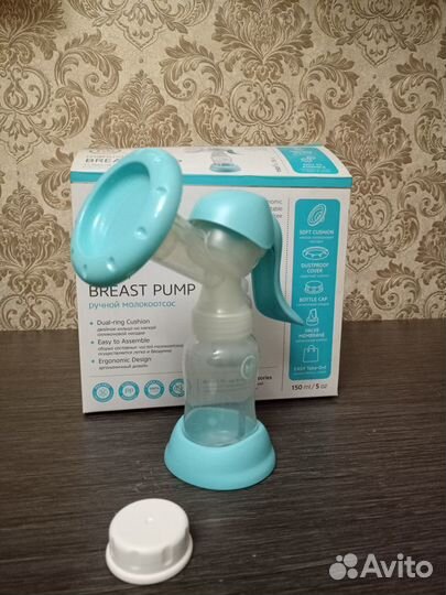 Молокоотсос ручной